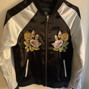 Brandon Thomas jacket